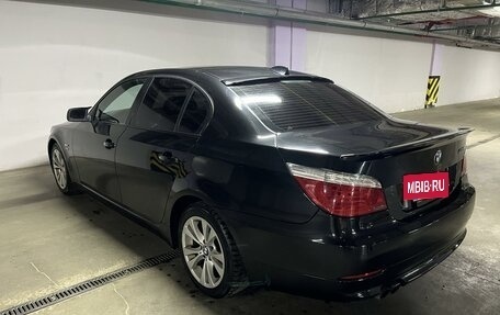 BMW 5 серия, 2009 год, 1 800 000 рублей, 5 фотография