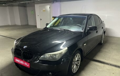 BMW 5 серия, 2009 год, 1 800 000 рублей, 3 фотография