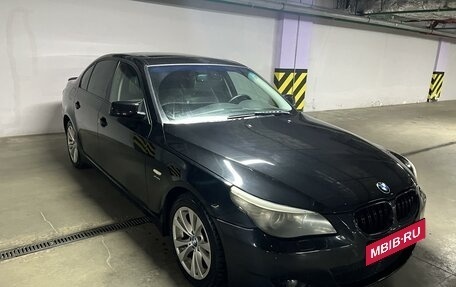 BMW 5 серия, 2009 год, 1 800 000 рублей, 4 фотография