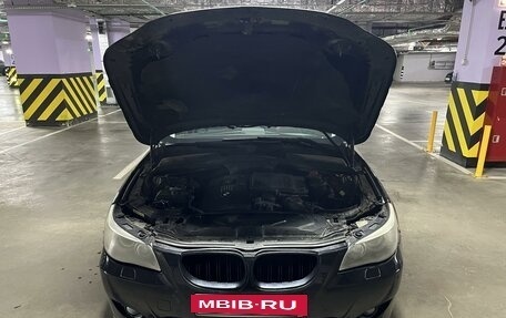 BMW 5 серия, 2009 год, 1 800 000 рублей, 9 фотография