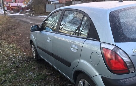 KIA Rio II, 2008 год, 500 000 рублей, 2 фотография