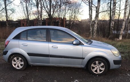 KIA Rio II, 2008 год, 500 000 рублей, 4 фотография