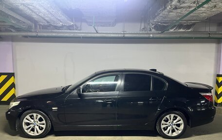 BMW 5 серия, 2009 год, 1 800 000 рублей, 16 фотография