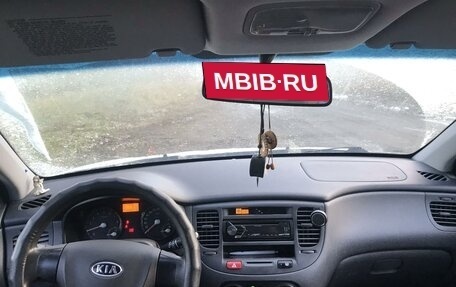 KIA Rio II, 2008 год, 500 000 рублей, 9 фотография