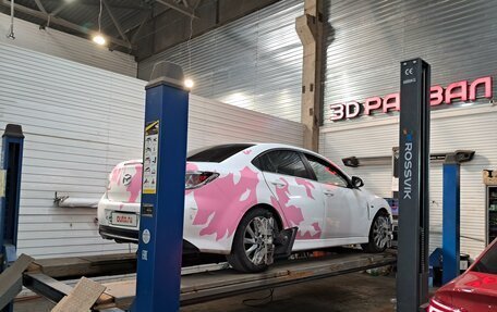 Mazda 6, 2012 год, 550 000 рублей, 11 фотография