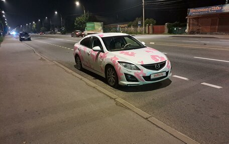 Mazda 6, 2012 год, 550 000 рублей, 9 фотография