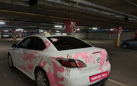 Mazda 6, 2012 год, 550 000 рублей, 8 фотография