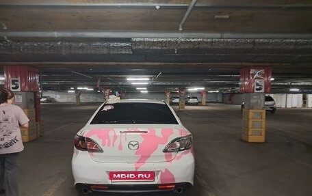 Mazda 6, 2012 год, 550 000 рублей, 12 фотография