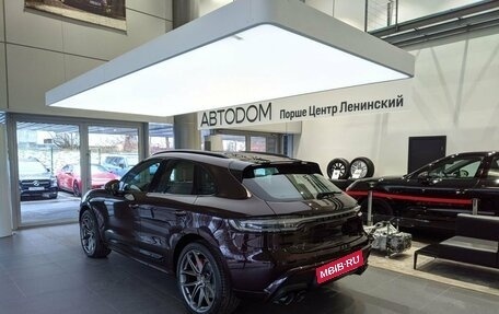 Porsche Macan I рестайлинг, 2024 год, 17 450 000 рублей, 3 фотография