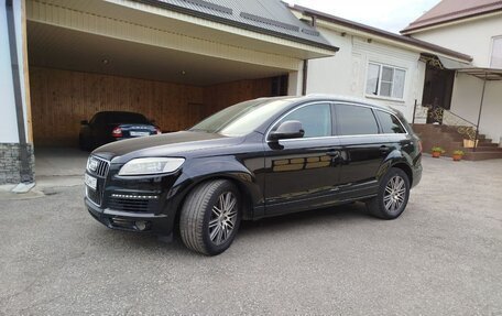 Audi Q7, 2007 год, 1 300 000 рублей, 4 фотография