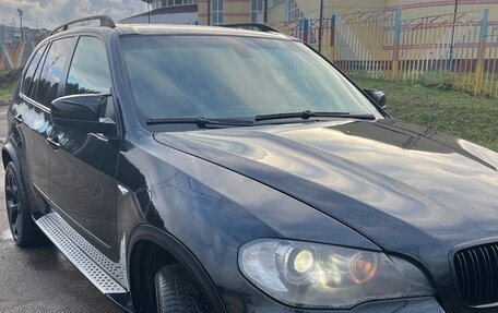 BMW X5, 2007 год, 1 790 000 рублей, 3 фотография