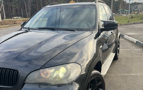 BMW X5, 2007 год, 1 790 000 рублей, 4 фотография