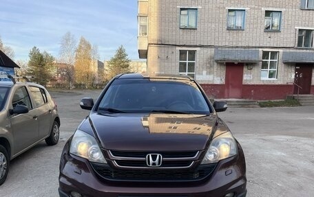 Honda CR-V III рестайлинг, 2011 год, 1 600 000 рублей, 1 фотография