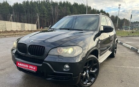 BMW X5, 2007 год, 1 790 000 рублей, 2 фотография