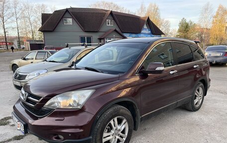 Honda CR-V III рестайлинг, 2011 год, 1 600 000 рублей, 2 фотография