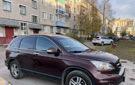 Honda CR-V III рестайлинг, 2011 год, 1 600 000 рублей, 8 фотография