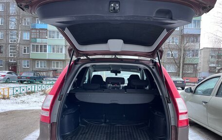 Honda CR-V III рестайлинг, 2011 год, 1 600 000 рублей, 13 фотография