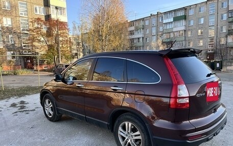 Honda CR-V III рестайлинг, 2011 год, 1 600 000 рублей, 4 фотография