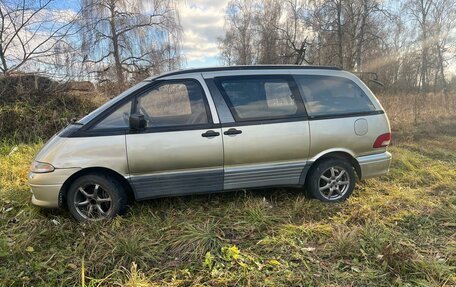 Toyota Estima III рестайлинг -2, 1993 год, 215 000 рублей, 5 фотография