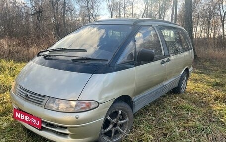 Toyota Estima III рестайлинг -2, 1993 год, 215 000 рублей, 6 фотография