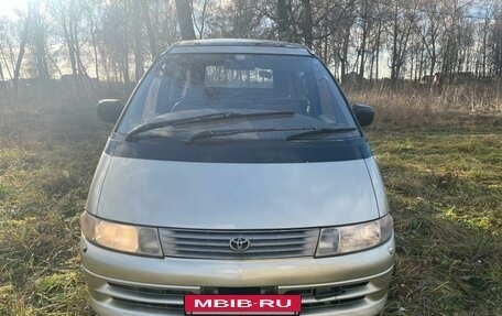 Toyota Estima III рестайлинг -2, 1993 год, 215 000 рублей, 7 фотография