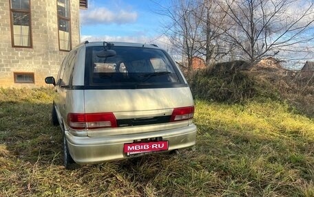 Toyota Estima III рестайлинг -2, 1993 год, 215 000 рублей, 2 фотография