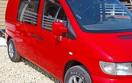 Mercedes-Benz Vito, 2000 год, 530 000 рублей, 2 фотография