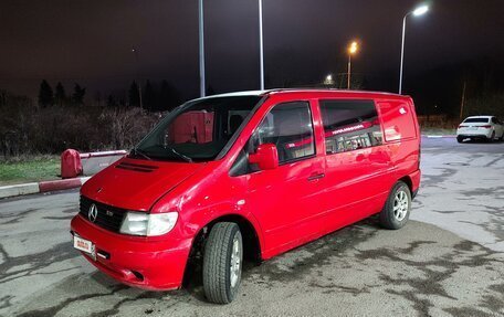 Mercedes-Benz Vito, 2000 год, 530 000 рублей, 4 фотография