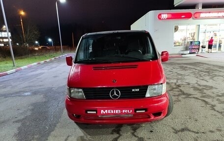 Mercedes-Benz Vito, 2000 год, 530 000 рублей, 9 фотография