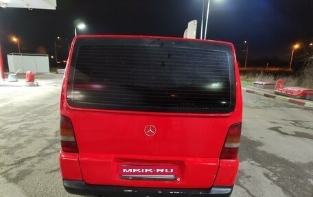 Mercedes-Benz Vito, 2000 год, 530 000 рублей, 7 фотография