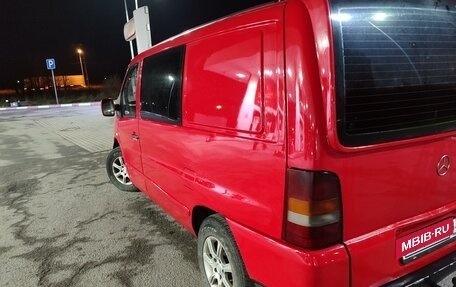 Mercedes-Benz Vito, 2000 год, 530 000 рублей, 5 фотография