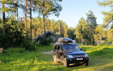 Mitsubishi Pajero IV, 2008 год, 2 000 000 рублей, 13 фотография