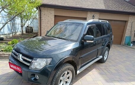 Mitsubishi Pajero IV, 2008 год, 2 000 000 рублей, 2 фотография