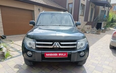 Mitsubishi Pajero IV, 2008 год, 2 000 000 рублей, 1 фотография