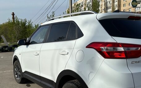 Hyundai Creta I рестайлинг, 2020 год, 2 100 000 рублей, 4 фотография