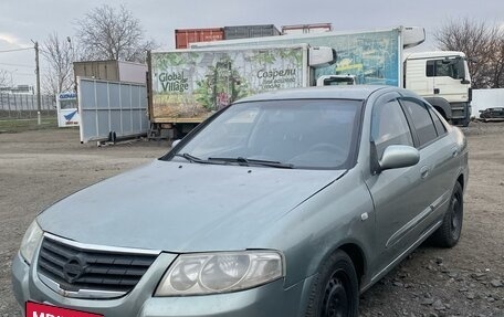 Nissan Almera Classic, 2007 год, 345 000 рублей, 1 фотография