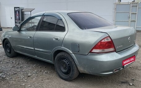 Nissan Almera Classic, 2007 год, 345 000 рублей, 6 фотография