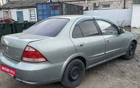 Nissan Almera Classic, 2007 год, 345 000 рублей, 7 фотография