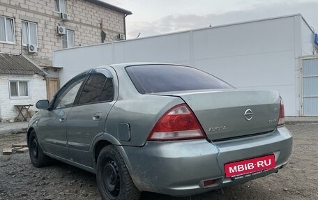 Nissan Almera Classic, 2007 год, 345 000 рублей, 4 фотография