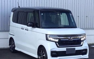 Honda N-BOX II, 2021 год, 890 000 рублей, 1 фотография