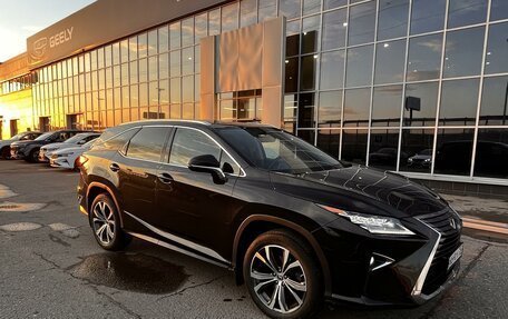 Lexus RX IV рестайлинг, 2018 год, 4 799 000 рублей, 4 фотография