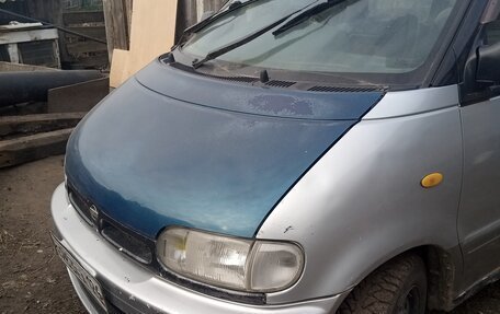 Nissan Serena I, 1994 год, 140 000 рублей, 7 фотография