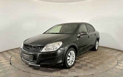 Opel Astra H, 2008 год, 379 000 рублей, 1 фотография