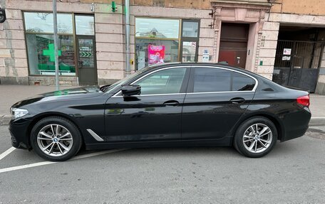 BMW 5 серия, 2019 год, 3 550 000 рублей, 4 фотография