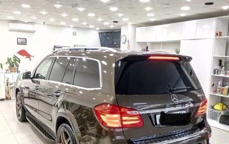 Mercedes-Benz GL-Класс, 2013 год, 4 200 000 рублей, 2 фотография