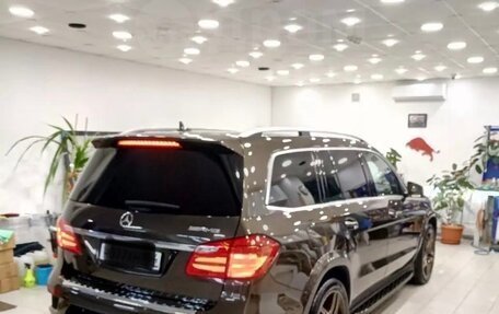 Mercedes-Benz GL-Класс, 2013 год, 4 200 000 рублей, 3 фотография