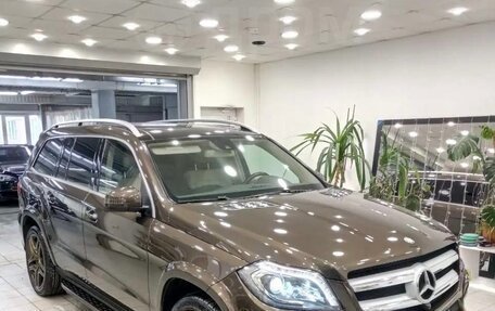 Mercedes-Benz GL-Класс, 2013 год, 4 200 000 рублей, 1 фотография