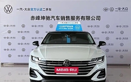 Volkswagen Arteon I, 2021 год, 2 100 200 рублей, 2 фотография