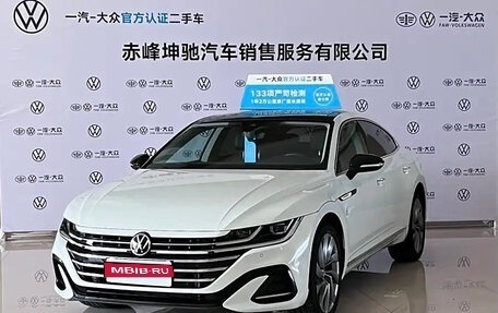 Volkswagen Arteon I, 2021 год, 2 100 200 рублей, 1 фотография