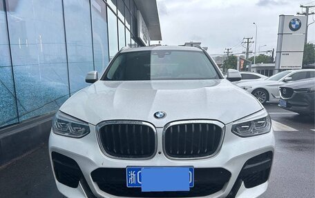 BMW X3, 2021 год, 4 415 000 рублей, 3 фотография